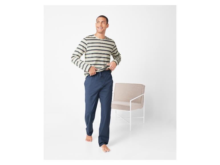 Heren pyjama