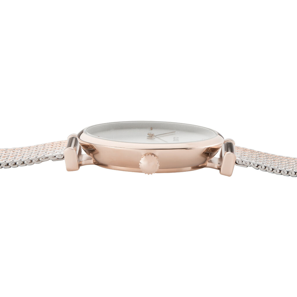 Montre Cluse Triomphe Blanc
