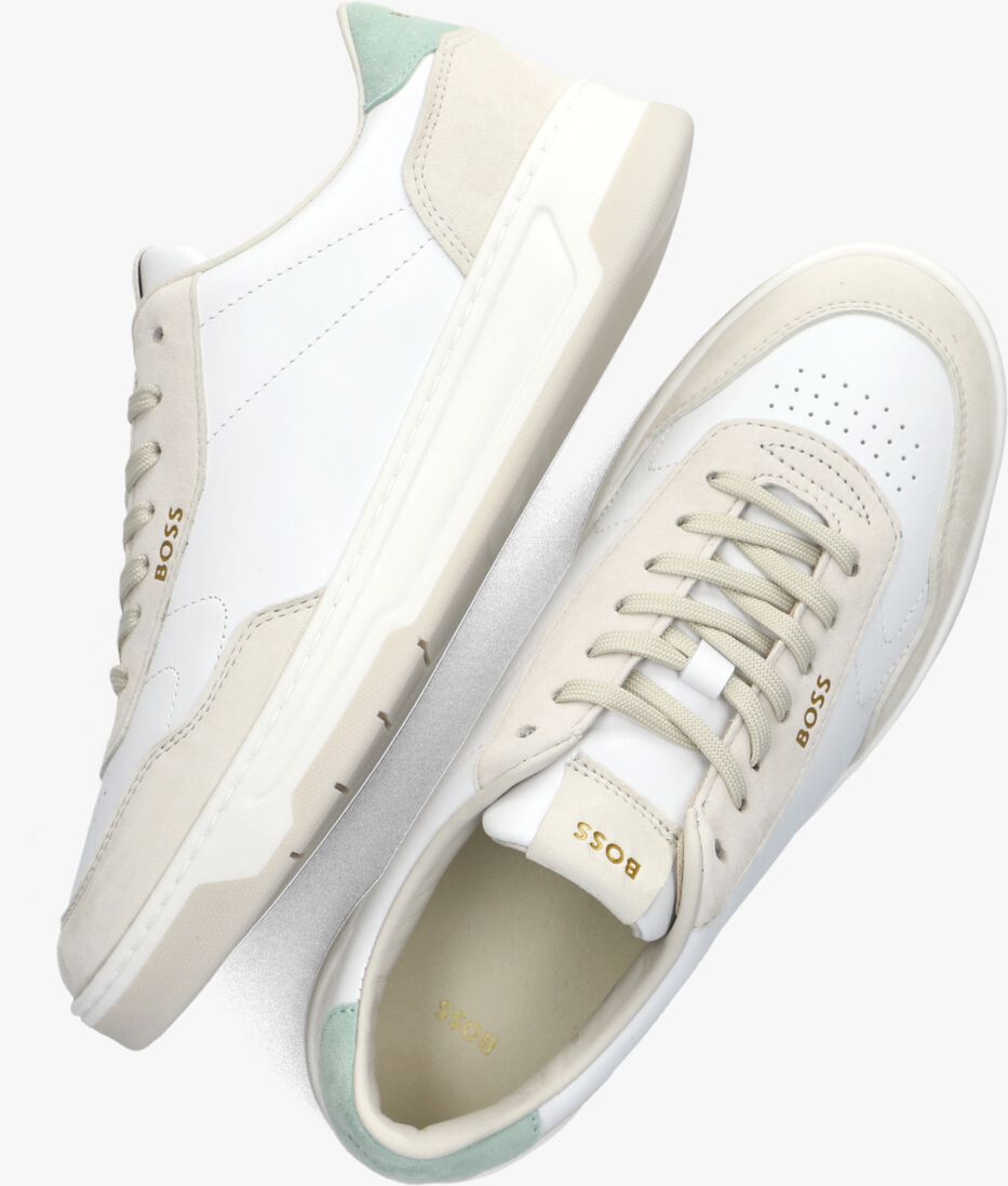 BOSS witte boss lage sneakers baltimore tenn