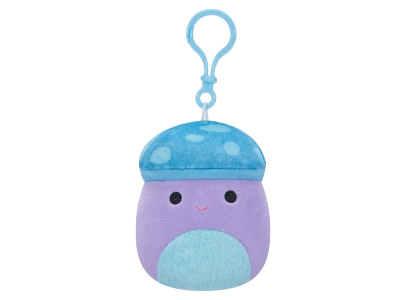 Squishmallows Plüsch Squishmallow Clip-On 9 cm, assortiert Superweiches und kuscheliges Plüschtier
