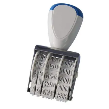 Trodat Datumstempel Monat in Buchstaben 4 x 26 mm
