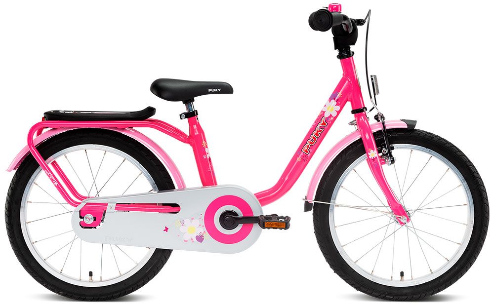 Puky Steel 18 - Kinderfahrrad kaufen | Bike-Discount