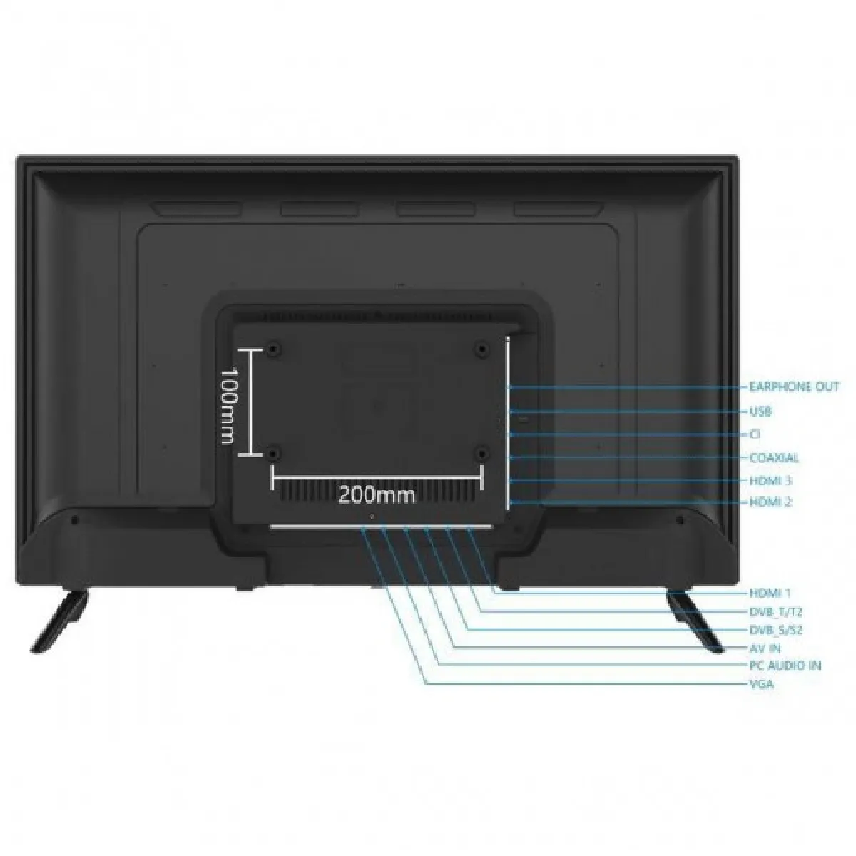 Smart Tech 32HN10T2