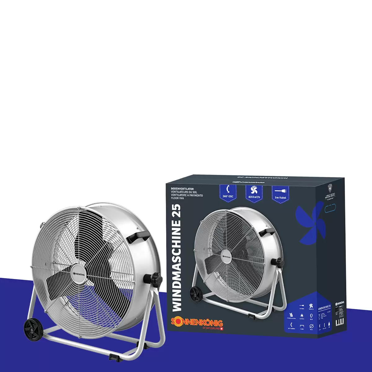Windmaschine