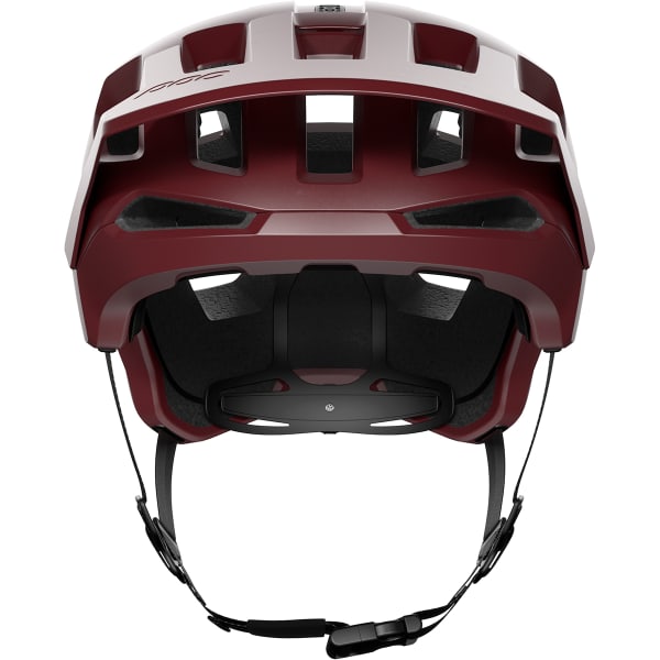 Casque VTT POC KORTAL GARNET RED MATT