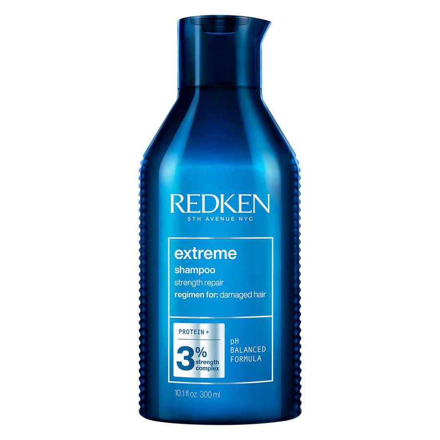 Redken Extreme Shampoo and Anti-Snap Treatment