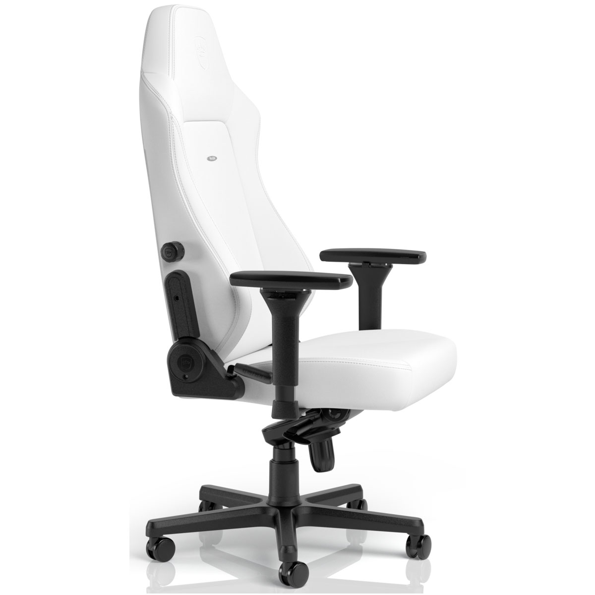 Noblechairs HERO White Edition