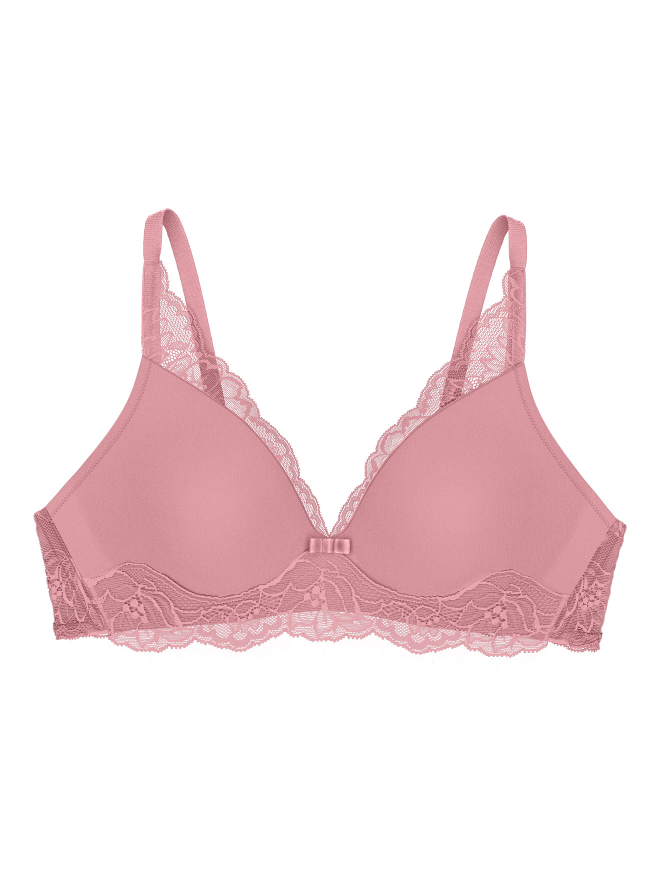 Soutien-gorge sans armatures ampliforme