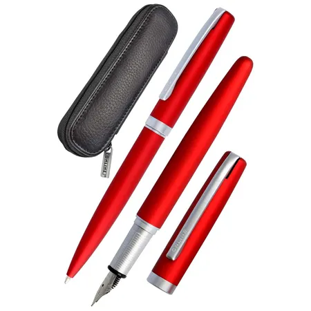 ONLINE Geschenkset Eleganza Satin Red