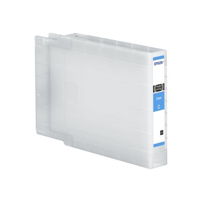 Epson T04B2XL - cyan - cartouche d'encre originale