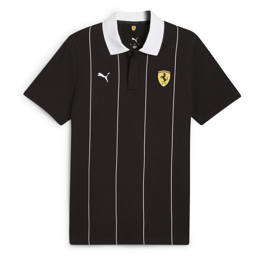 Puma Scuderia Ferrari Race Premium Poloshirt