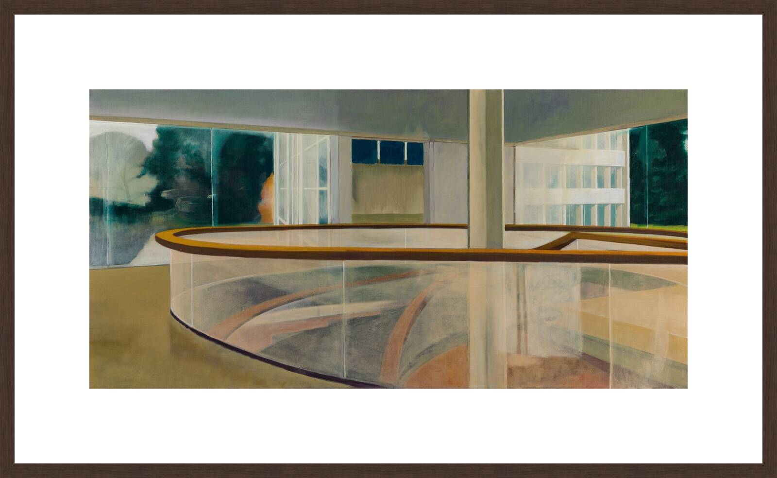Stairways by Martin Kasper - Limited Edition. Edition of: 100. Signed.
