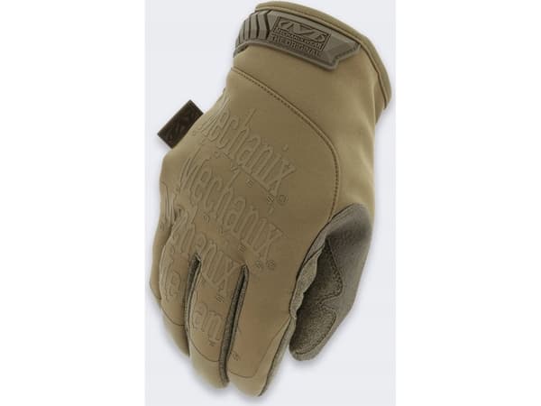 Mechanix Wear Taktinės pirštinės Mechanix ColdWork Original Coyote, dydis L
