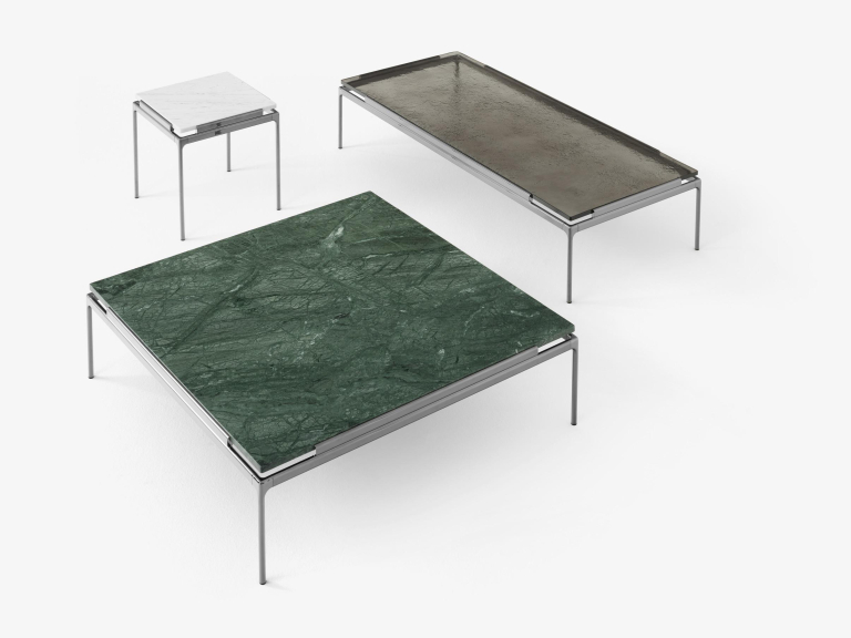 &tradition Sett LN13 tafel 100 glas Smoked