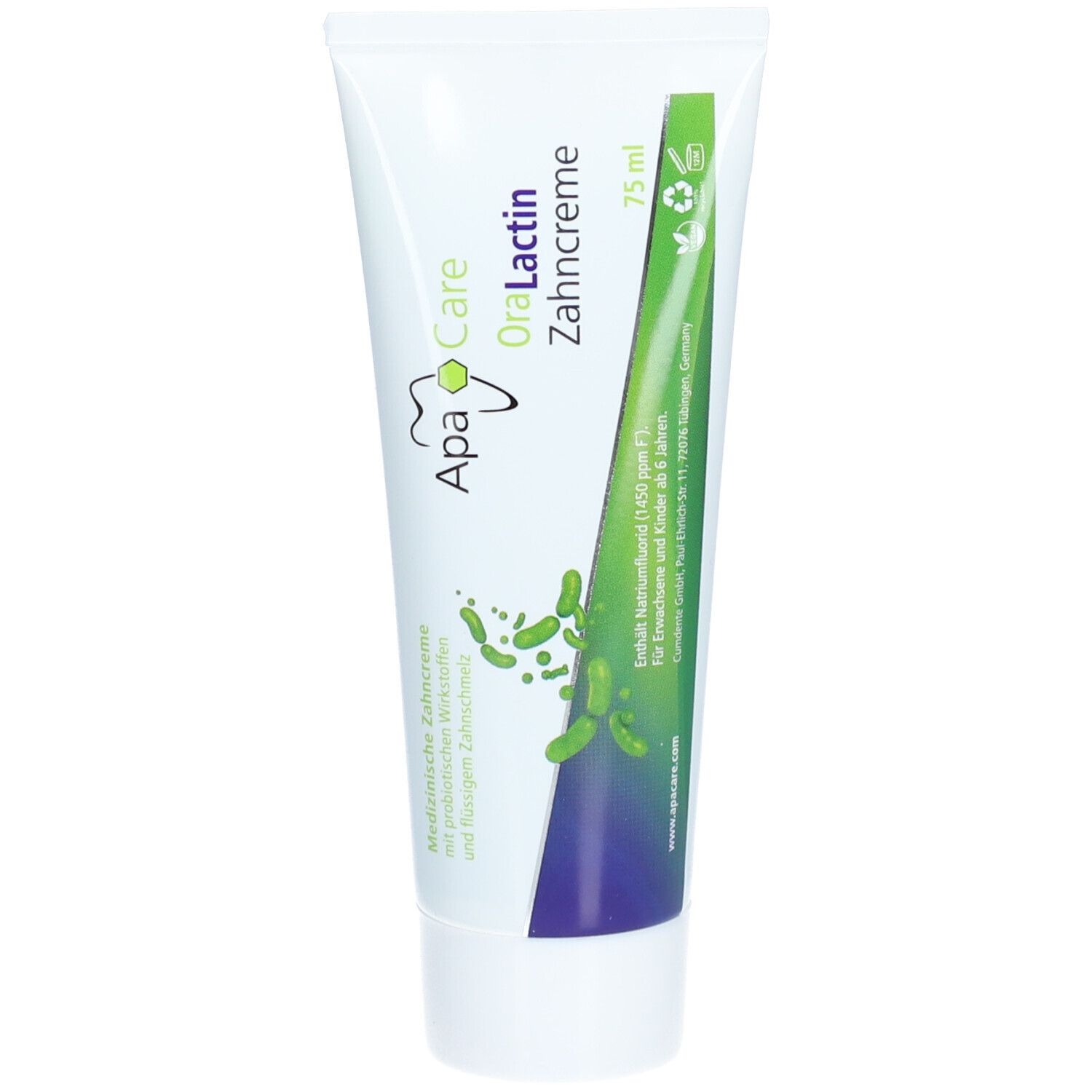 OraLactin Pre- und Probiotische Zahncreme