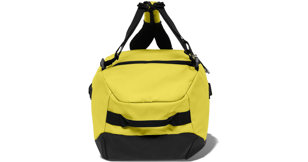 Jack WolfskinAll-in Duffle 65 rugzak  (Geel/zwart, 65 liter)