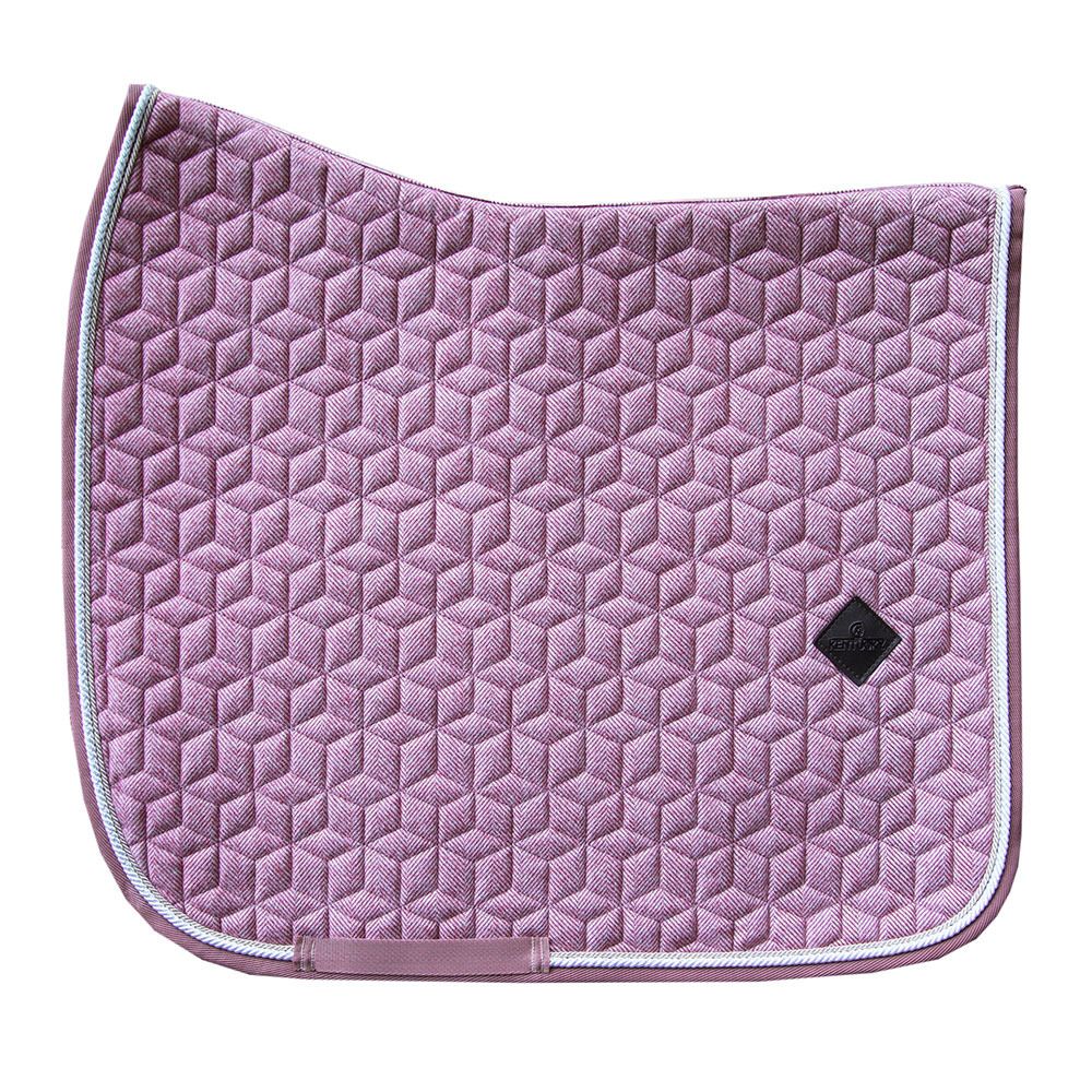 Kentucky WOOL - Tapis de dressage rose clair