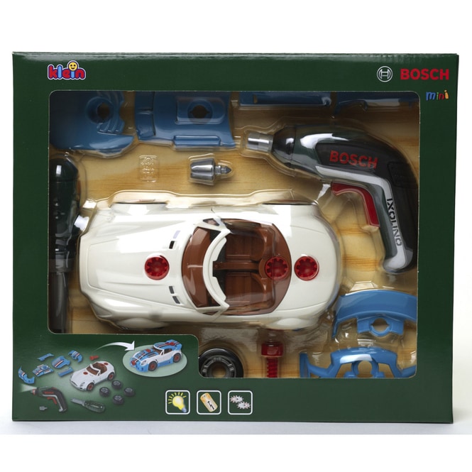 Bosch - Car Tuning Set