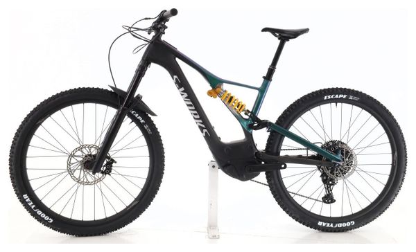Produit reconditionné · Specialized Turbo Levo S-Works FSR Carbone / Vélo VTT électrique / Specialized | Très bon état