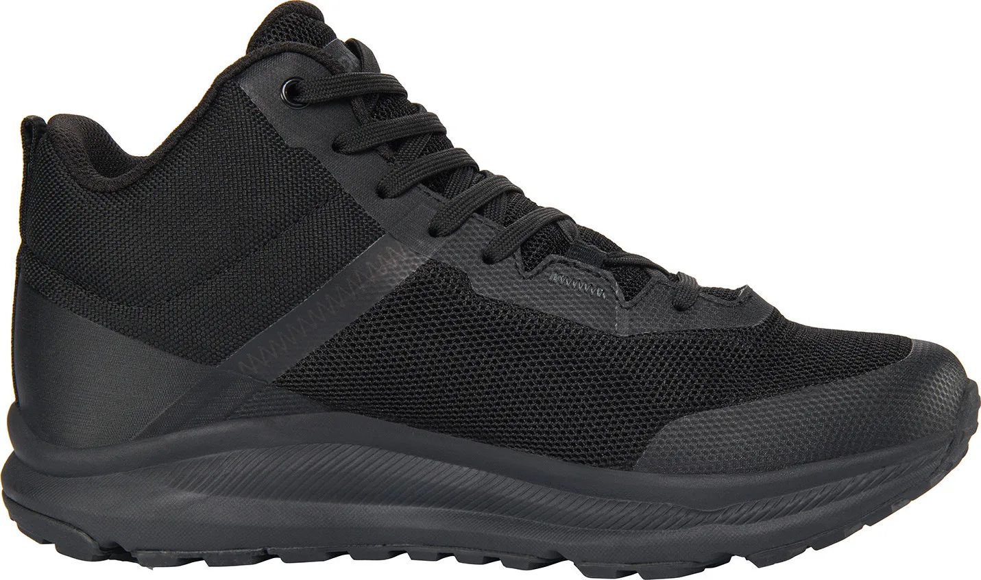 Viking Footwear Women's Stride Mid GORE-TEX Black
