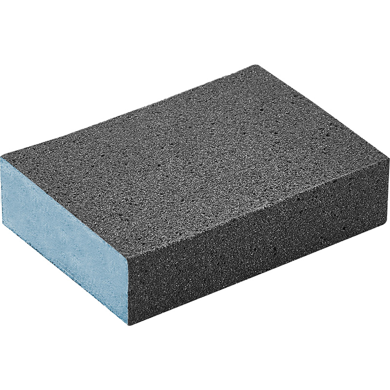 Proline Prof Schuurblok 69x98x26mm 120 Grit - trapeze