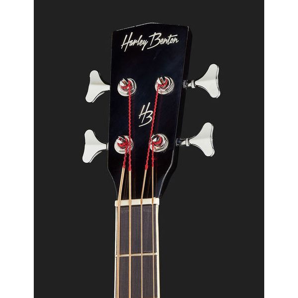 Harley Benton B-30BK Acoustic Bass Series