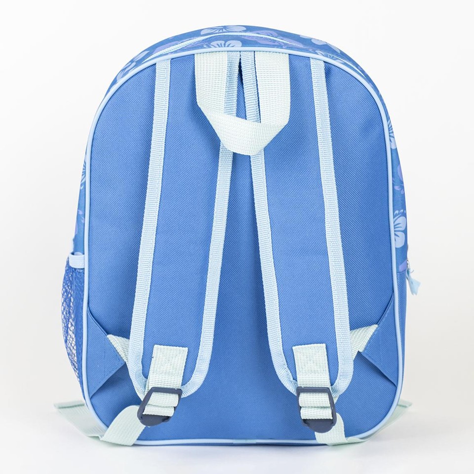 Cerda - Skoletaske 3d Stitch