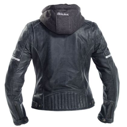 Blouson Richa TOULON 2 LADY - CRISPY GREY - Gris