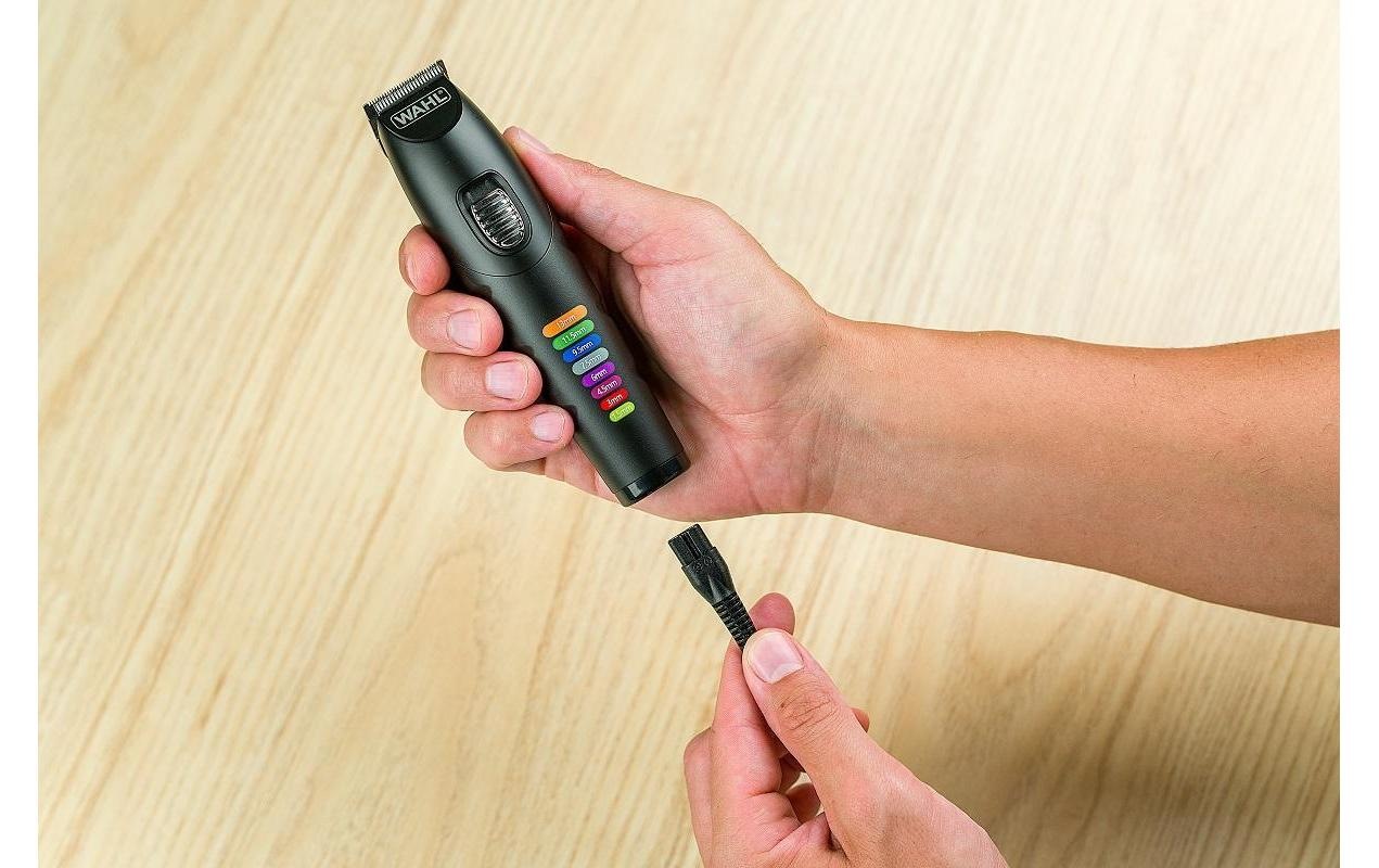 Wahl Multifunktionstrimmer »Color Trim Advanced«