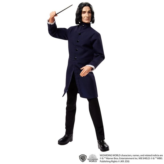 Poupée Severus Rogue