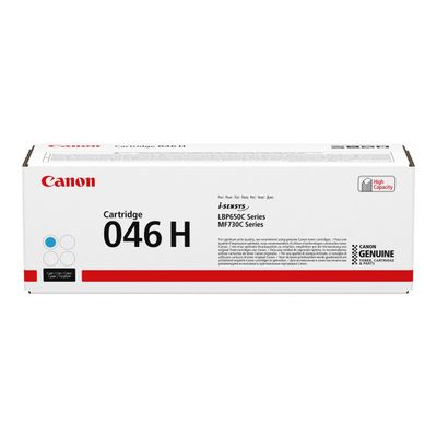 Canon 046H - cyan - cartouche laser d'origine