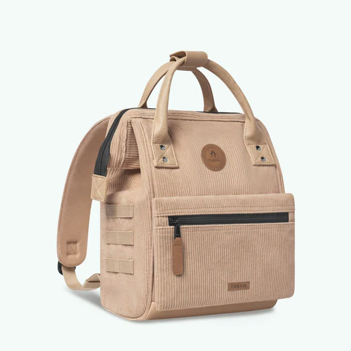 Sac à dos Adventurer Small Luxor beige