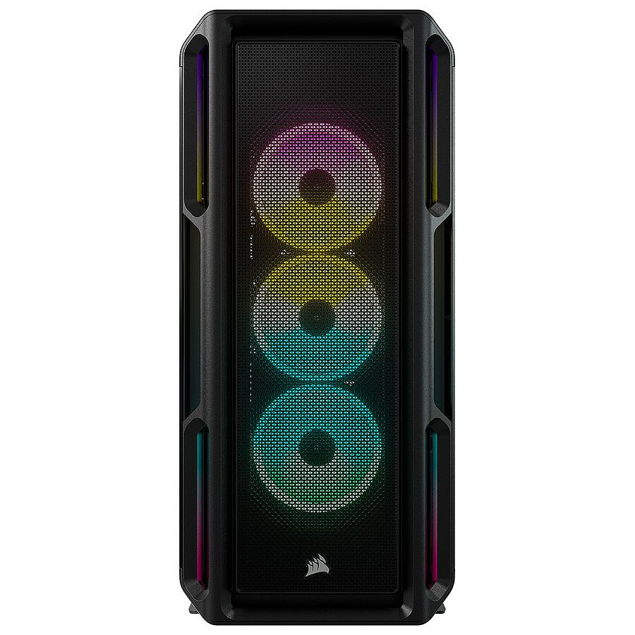 Corsair 5000T iCUE RGB - Noir