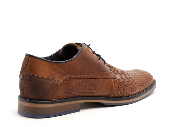 Bullboxer basses homme 663k20114m f6co marron
