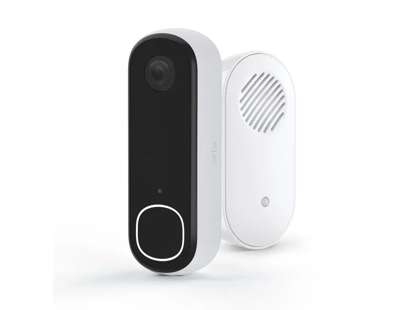 Arlo Essential - en af de vigtigste