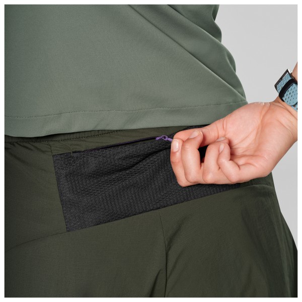 Salewa - Women's Pedroc Durastretch 2in1 Short - Short