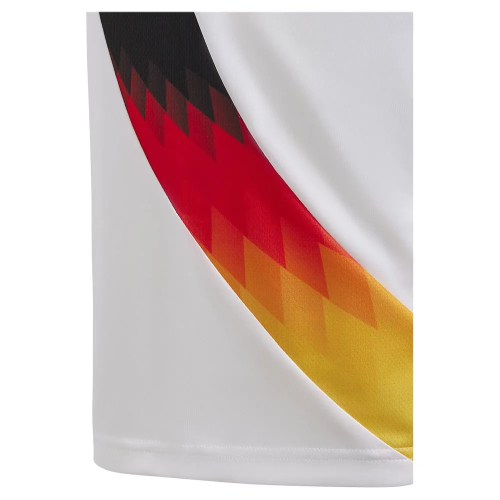 adidas Germany 23/24 Heim Junior-Shorts