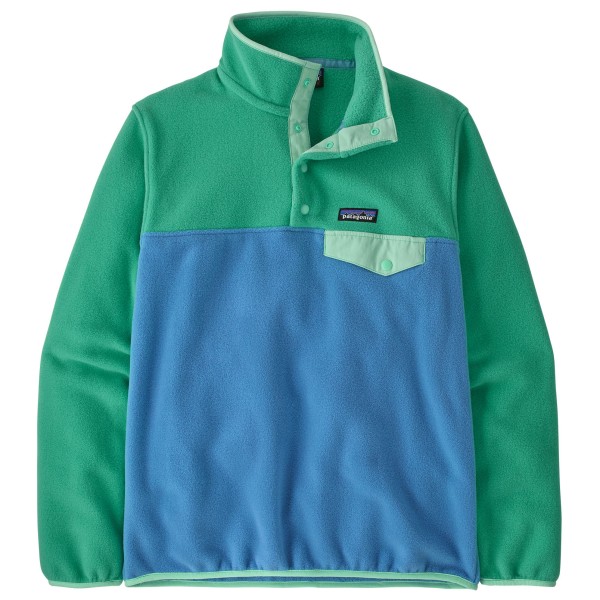 Patagonia - Women's Lightweight Synchilla Snap-T Fleece Pullover - Pull polaire