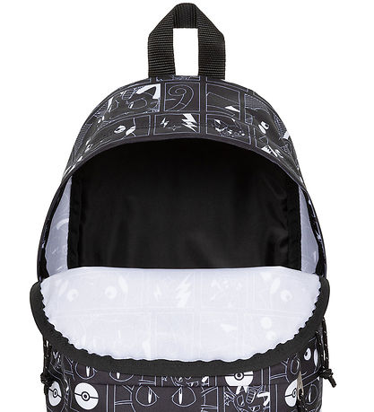 Eastpak Rucksack - Orbit - 10 L - Pokémon Black