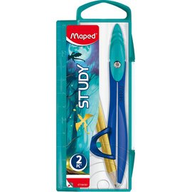 Coffret compas DRAGON, 2 pièces
