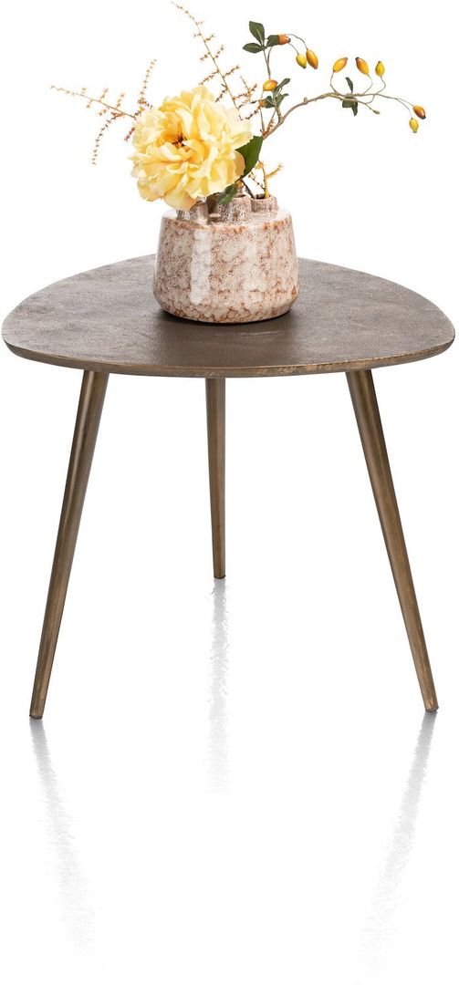 Henders en Hazel Dorval Salontafel