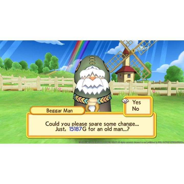 Dokapon Kingdom: Connect- Nintendo Switch