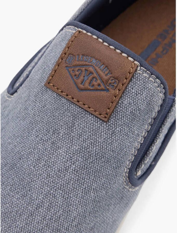 Memphis One slip ons grijs