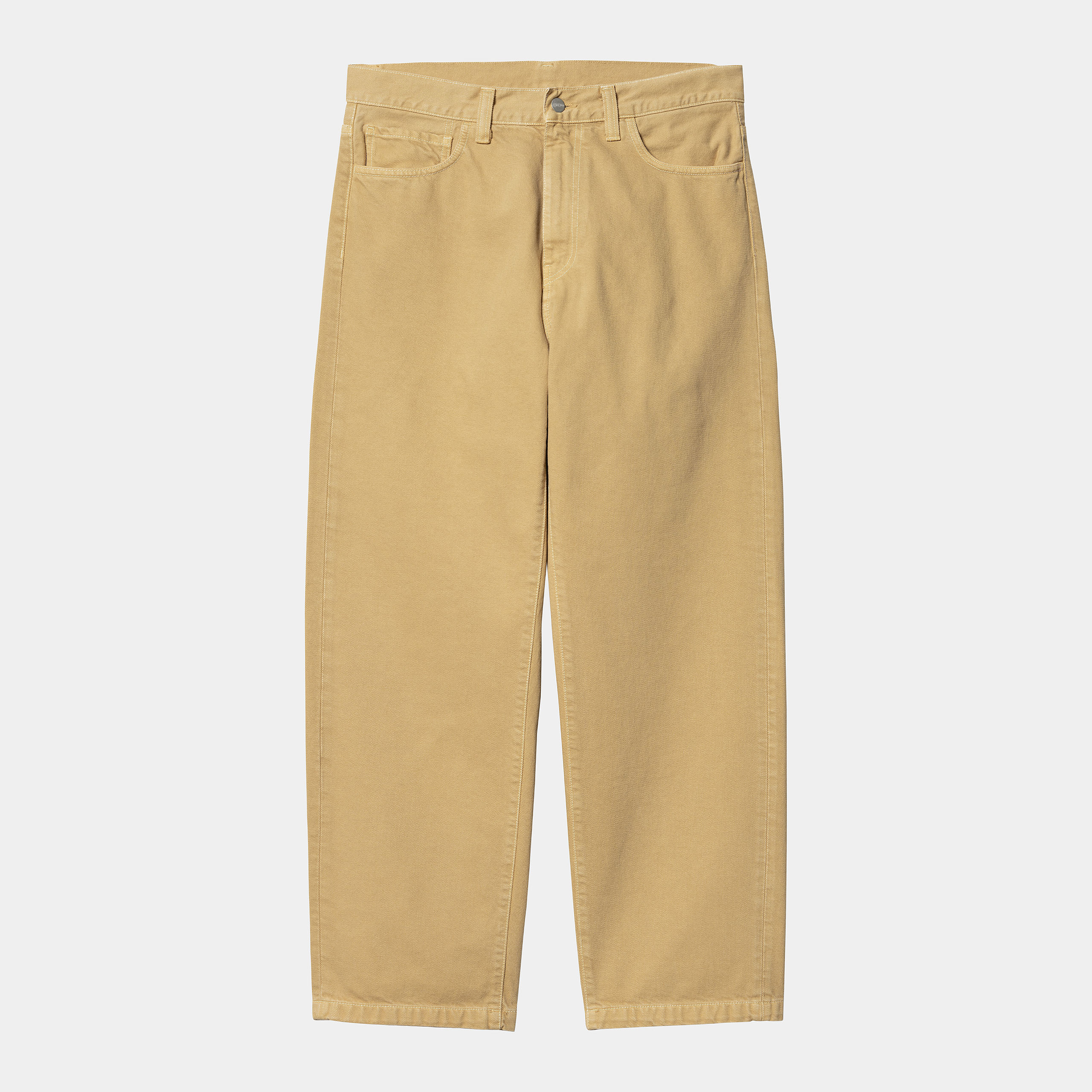 Carhartt WIP Landon Pant Blue Heavy Stone Wash