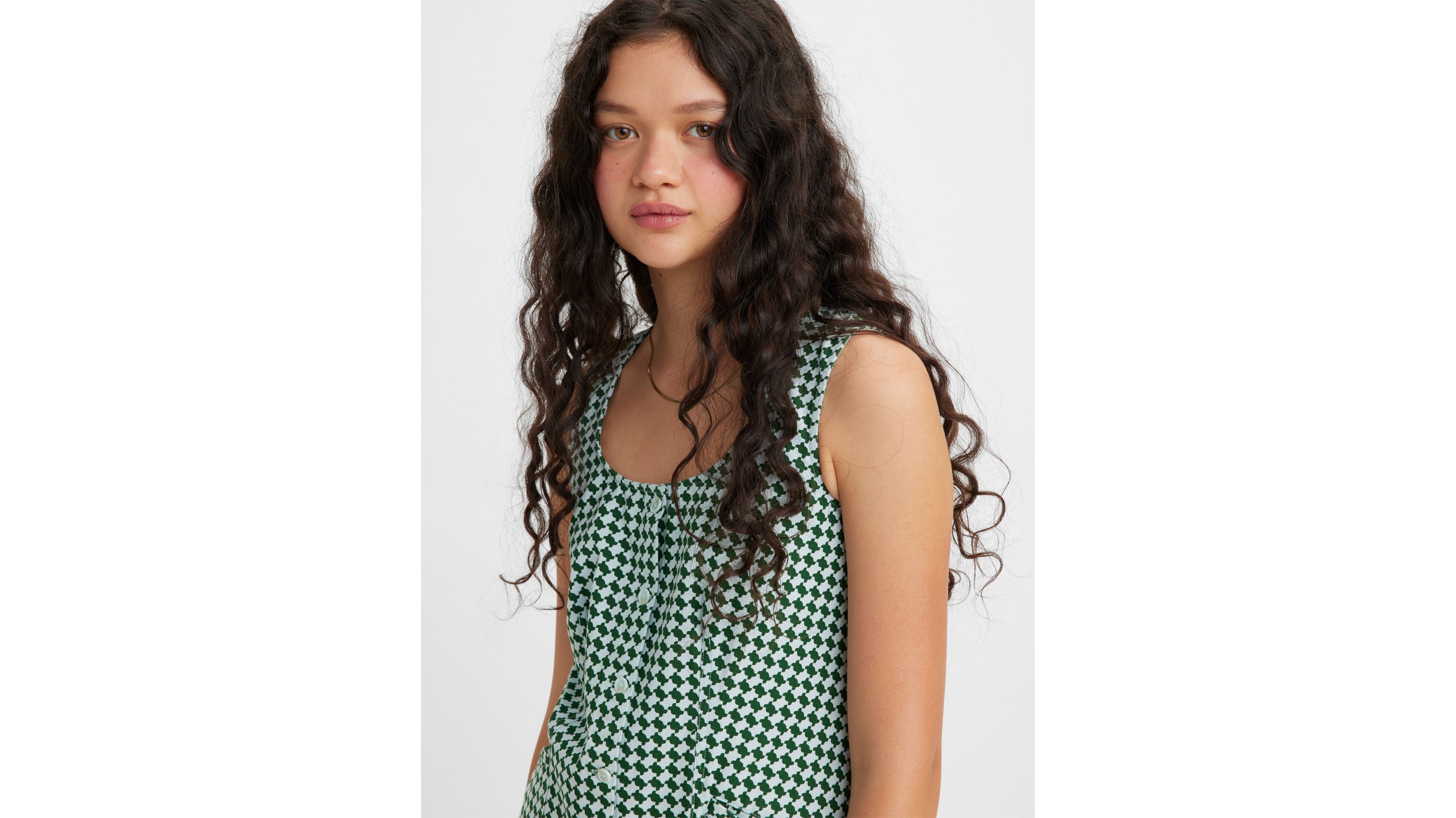 Robe Frankie - Eden - Multicolore