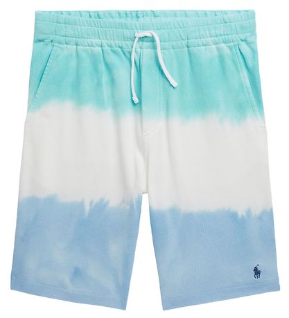 Polo Ralph Lauren Shorts - Key West - Blau/Weiß