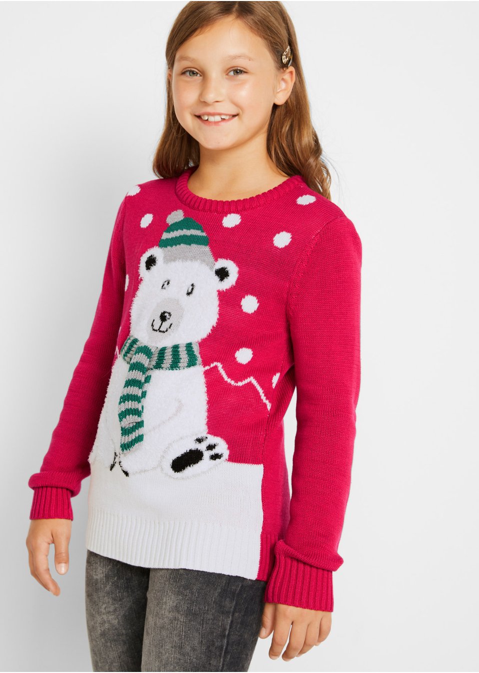 Pull en maille