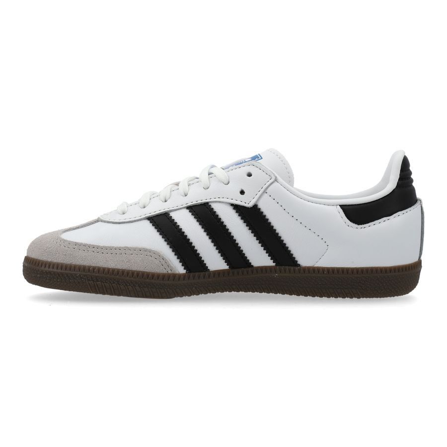 adidas Originals Samba OG - Blanc/Noir Enfant