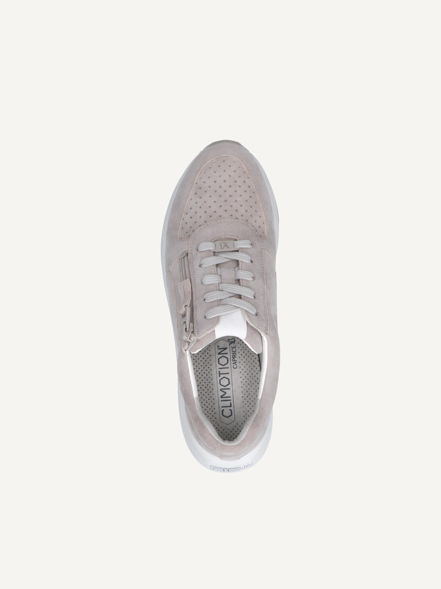 Ledersneaker