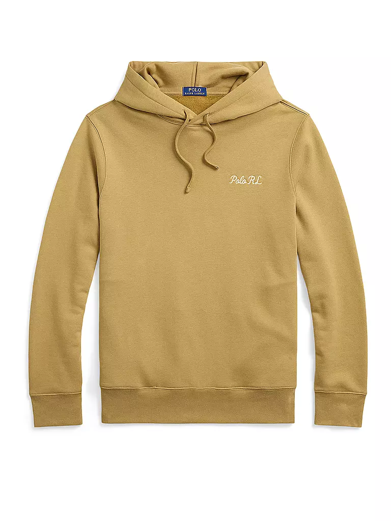 POLO RALPH LAUREN Kapuzensweater - Hoodie camel